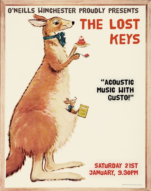 The Lost Keys