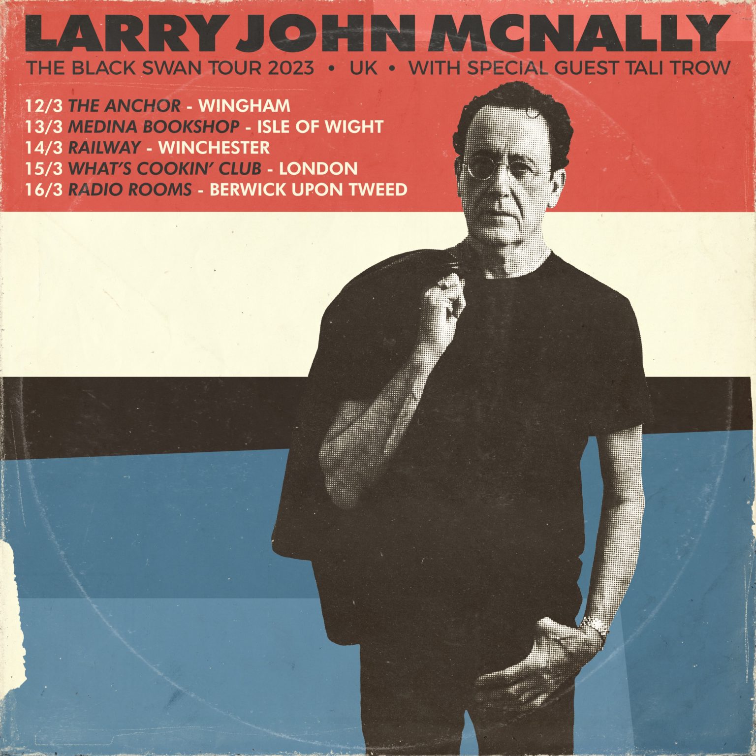 Larry John McNally