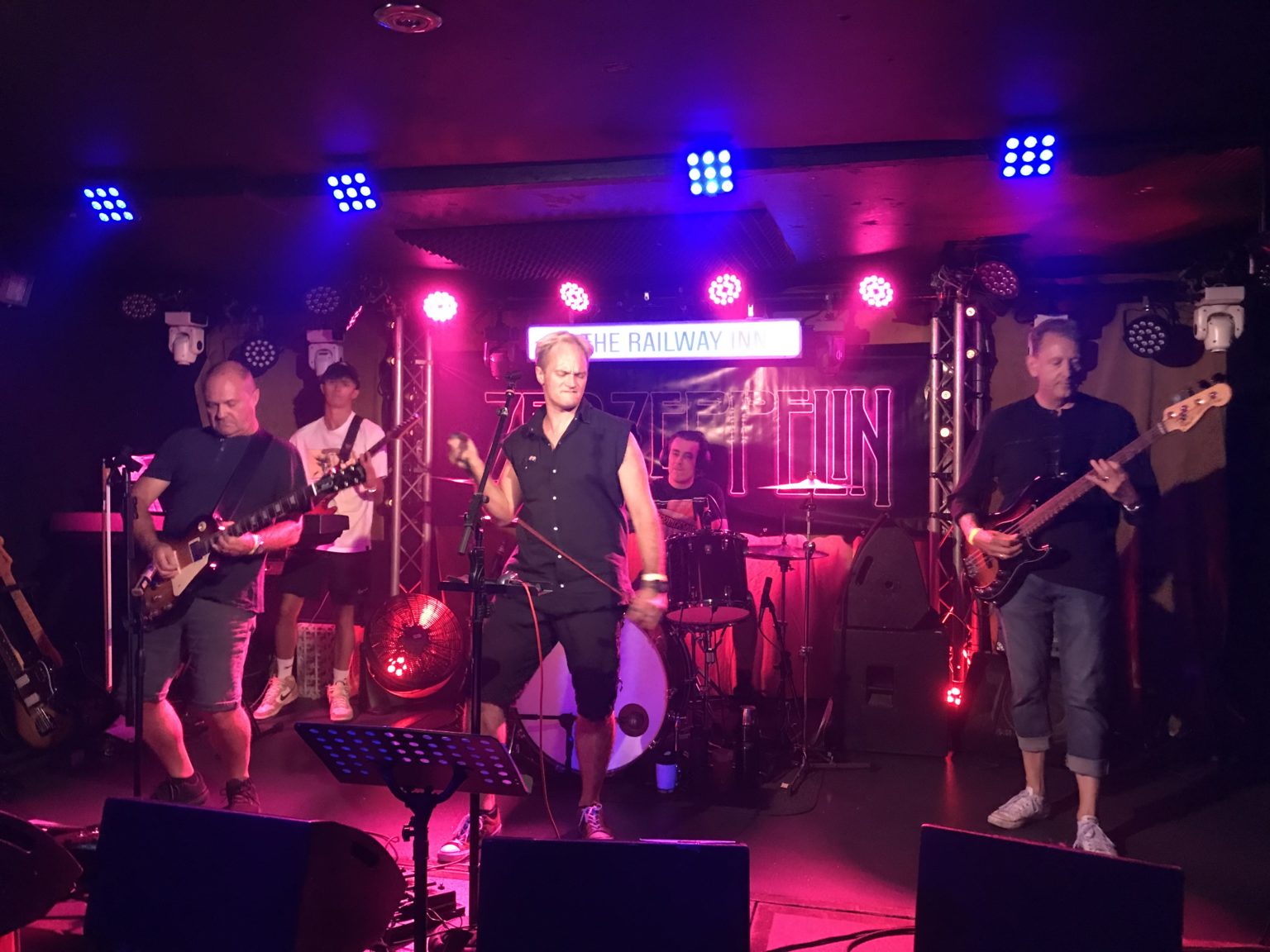 Zed Zeppelin (Led Zep Tribute)
