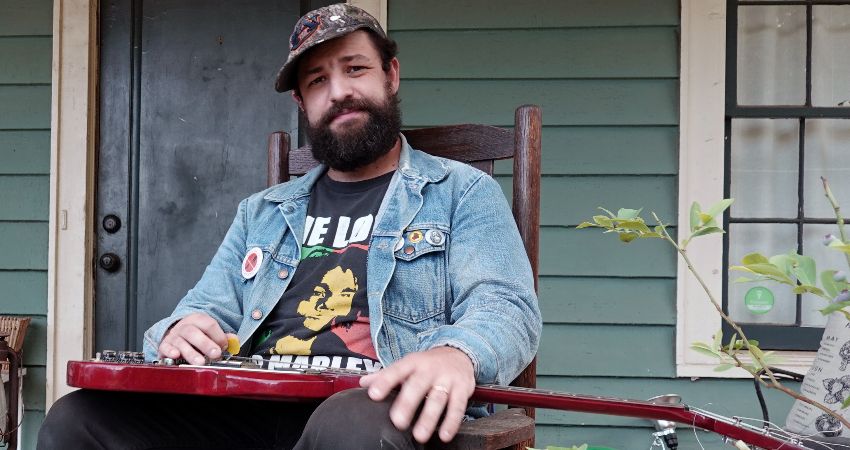 Lee Bains & the Glory Fires