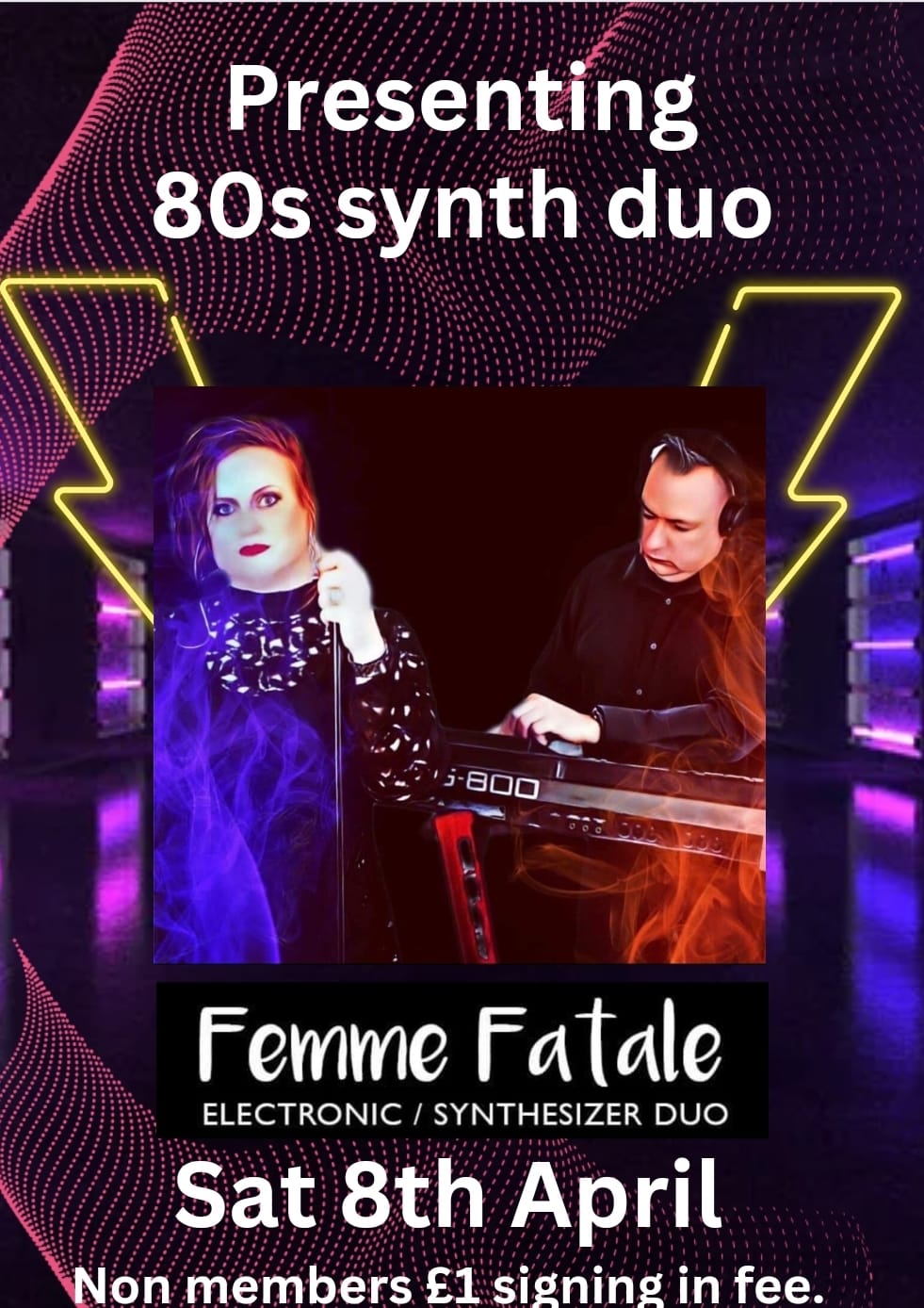 Femme Fatale
