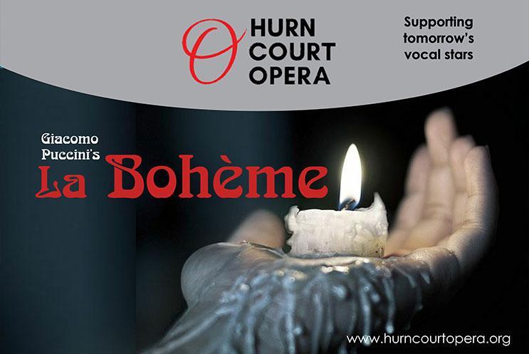 Hurn Court Opera La Boheme