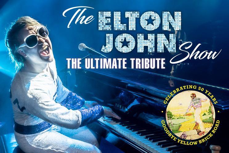 The Elton John Show