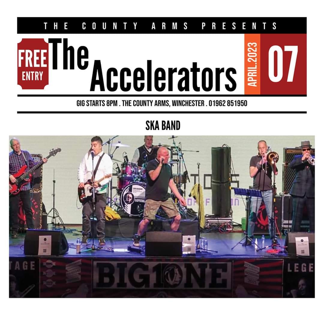 The Accelerators
