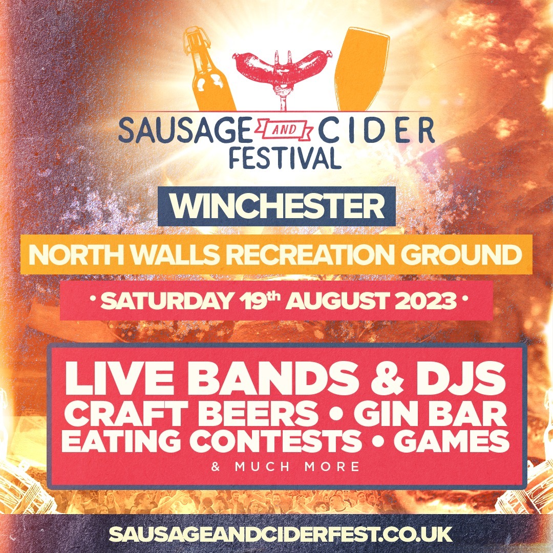 Sausage and Cider Festival