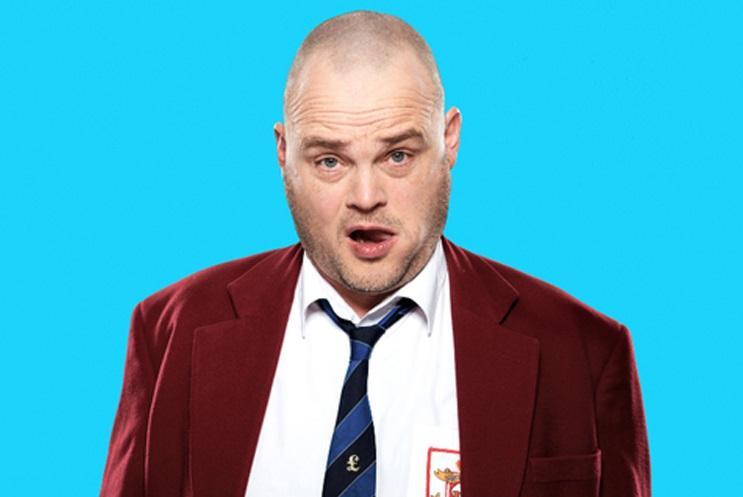 Al Murray: Gig For Victory Tour Warm Up