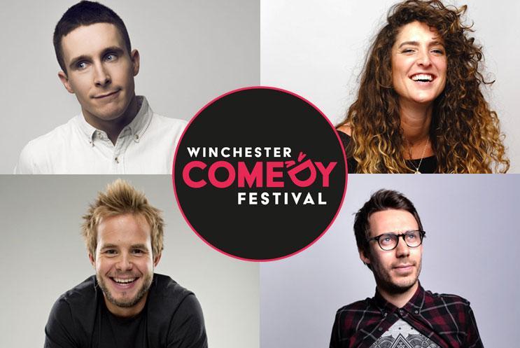 Winchester Comedy Festival: Summer Gala 2023