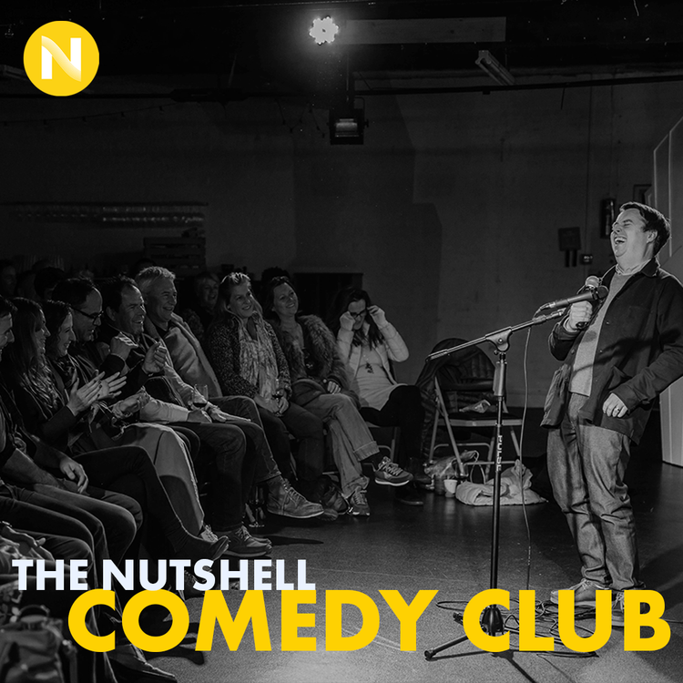 THE NUTSHELL COMEDY CLUB