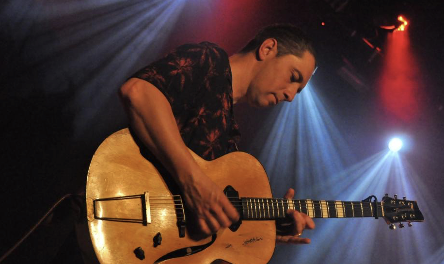 CHRIS CORCORAN TRIO