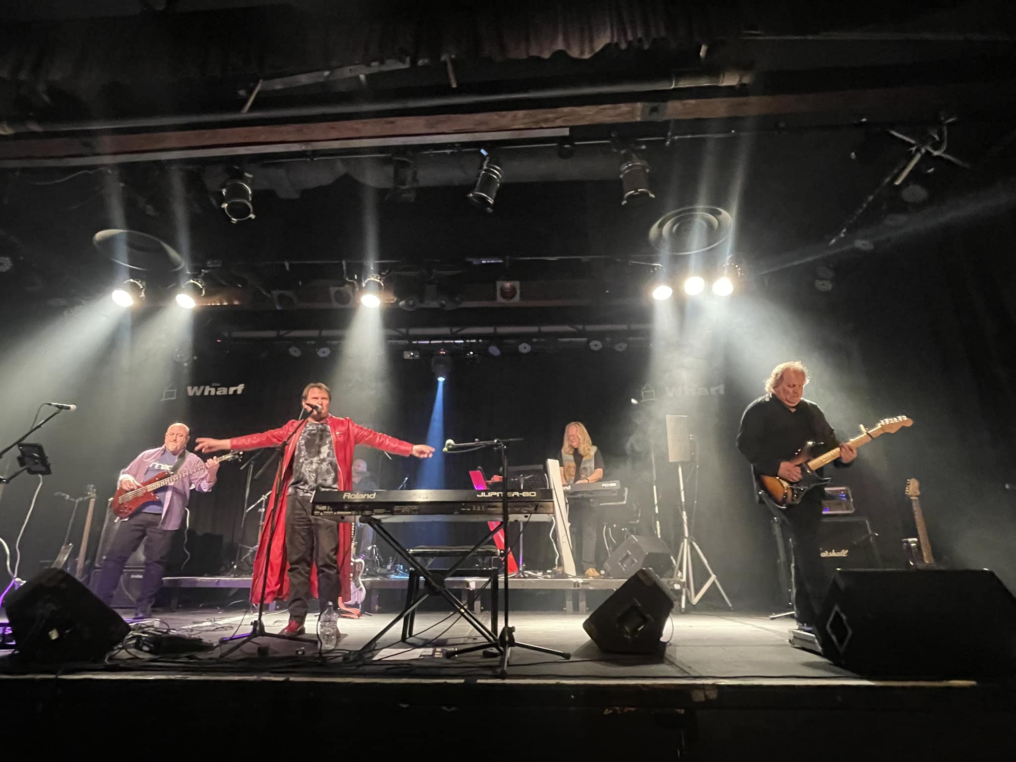 Splintering Heart – A tribute to Marillion