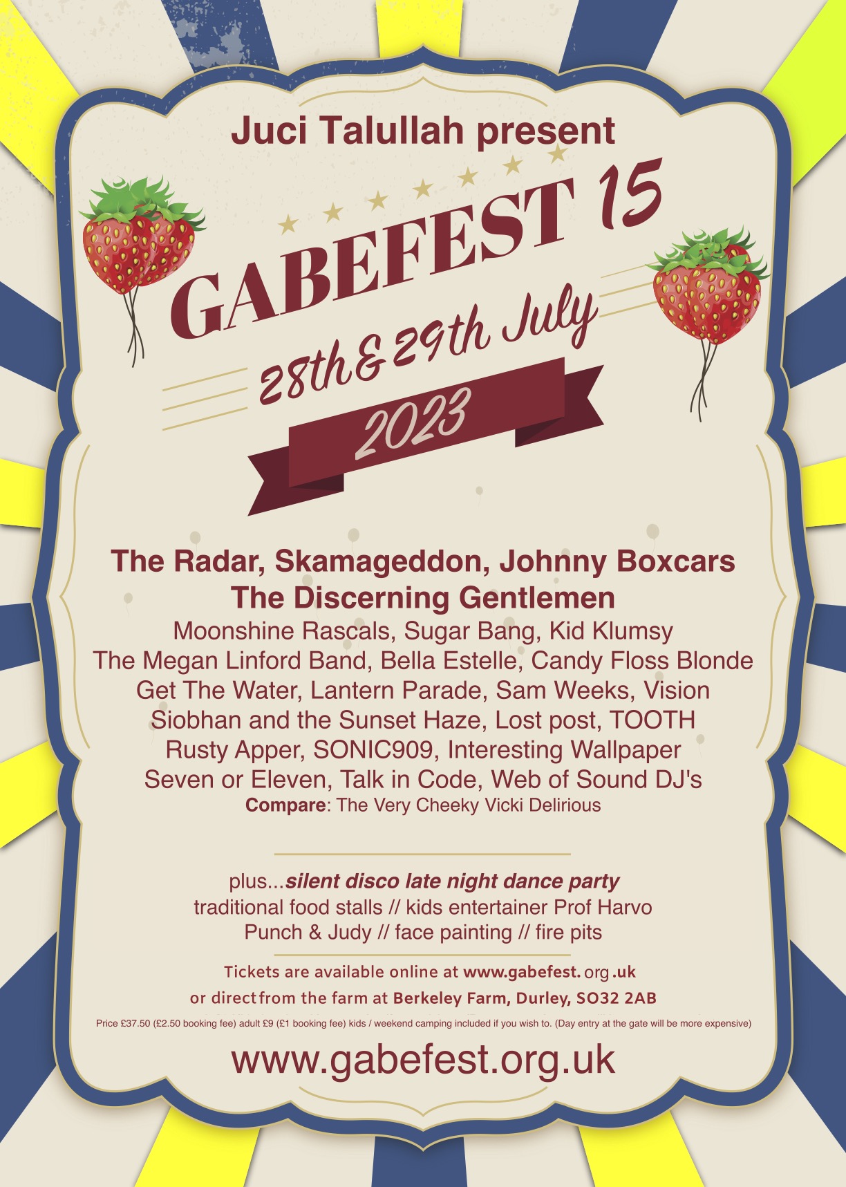GABEFEST