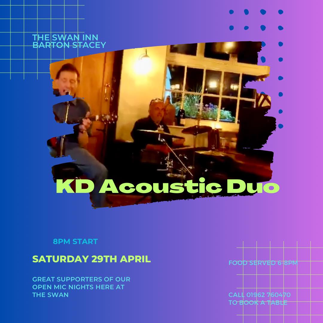 KD Acoustic Duo