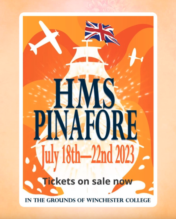 Winchester Musicals and Opera Society: HMS Pinafore