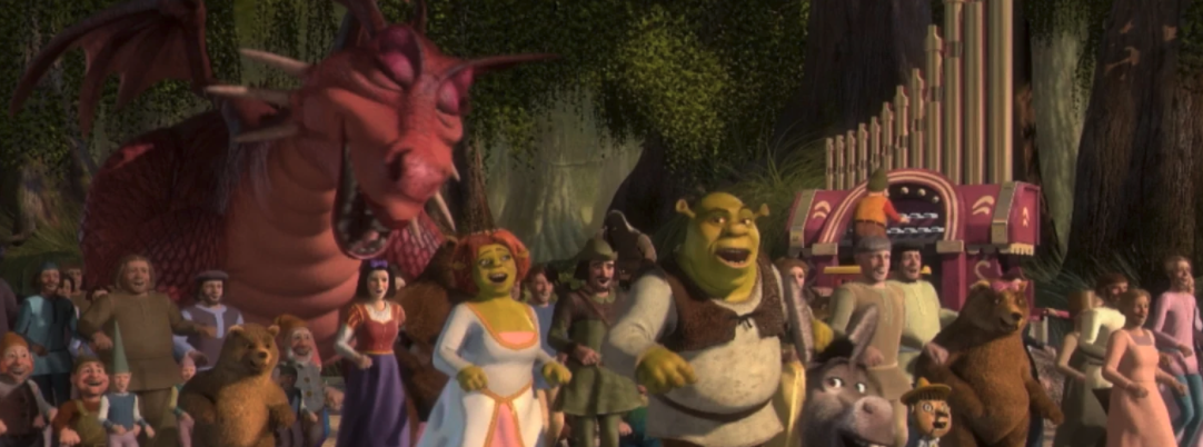 The Ogretones – Shrek Soundtrack Tribute Band