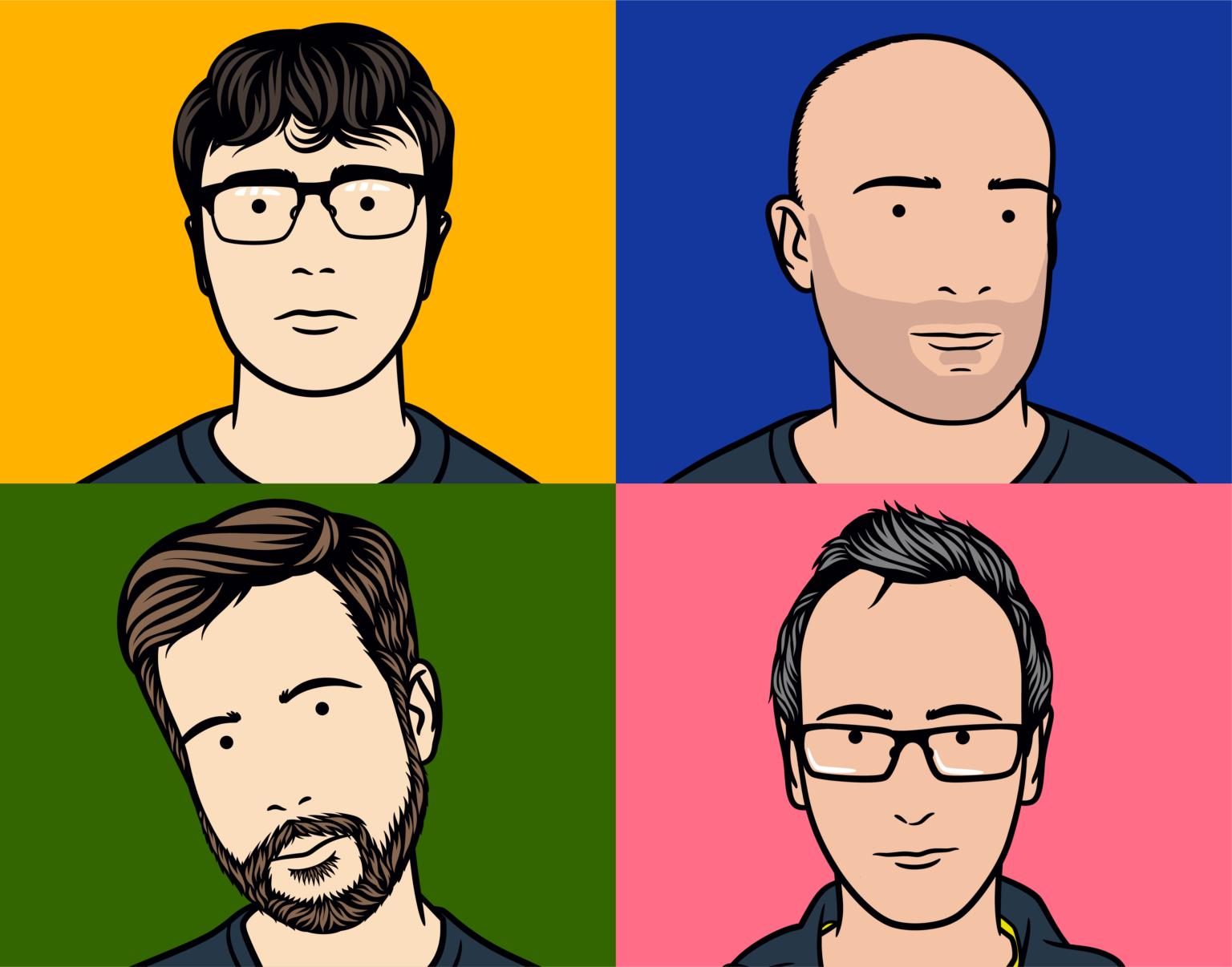The Blurtones (90s Tribute) + Kings Rd