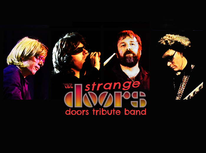 The Strange Doors (Doors Tribute)