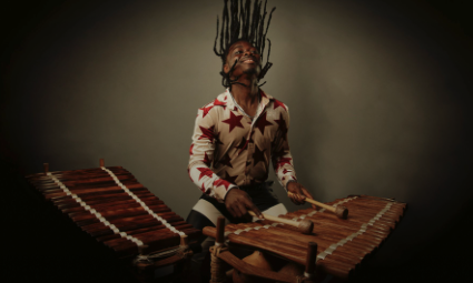 MAKE MUSIC DAY: N'FAMADY KOUYATÉ + CENTER OF MASS