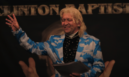 Winchester Comedy Festival: AN EVENING WITH CLINTON BAPTISTE