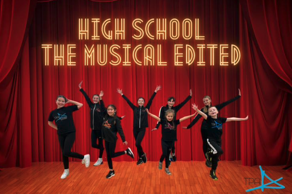 High School The Musical Edited
