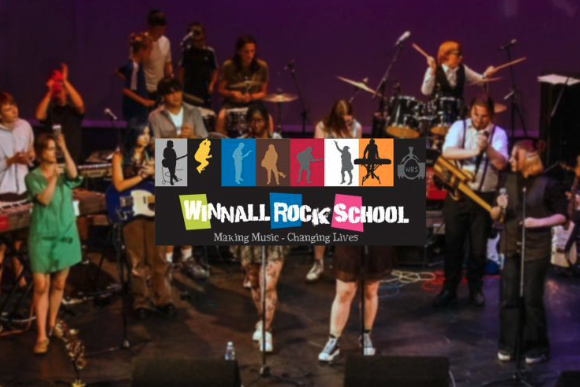 Winnall Rock School Summer Show 2023: Tomorrow and Yesterday, Now!