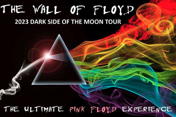 The Wall of Floyd: Dark Side of the Moon 2023 Tour