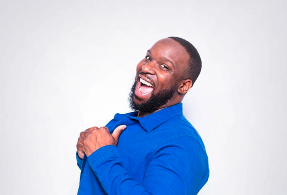 Comedy - Axel Blake: In Style
