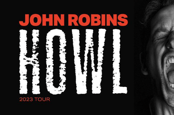 Winchester Comedy Festival John Robins: Howl