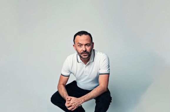 Geoff Norcott: Basic Bloke