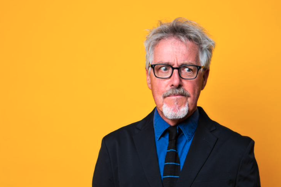 Griff Rhys Jones: The Cat's Pyjamas