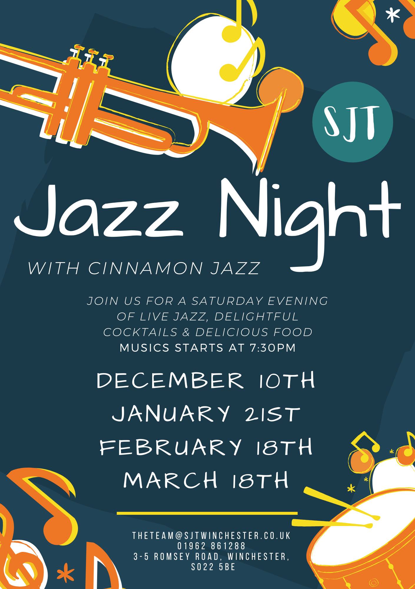 Jazz Night