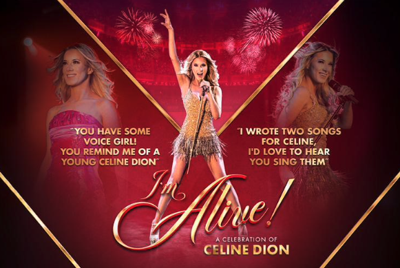 I'm Alive! A Celebration of Celine Dion
