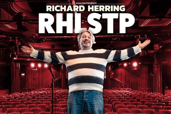 Richard Herring’s Leicester Square Theatre Podcast