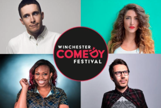 Winchester Comedy Festival: Friday Night Gala