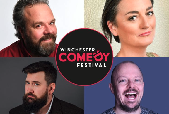 Winchester Comedy Festival: Saturday Night Gala