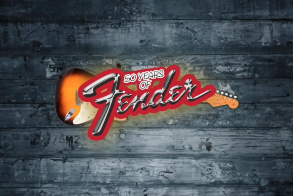 50 Years of Fender: The Stratocaster Story