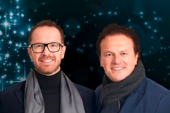 Tenors Un Limited at Christmas