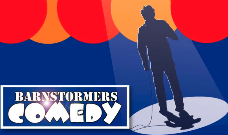 BARNSTORMERS COMEDY - DECEMBER 2023