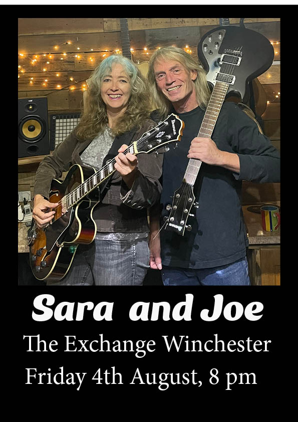 Sara + Joe
