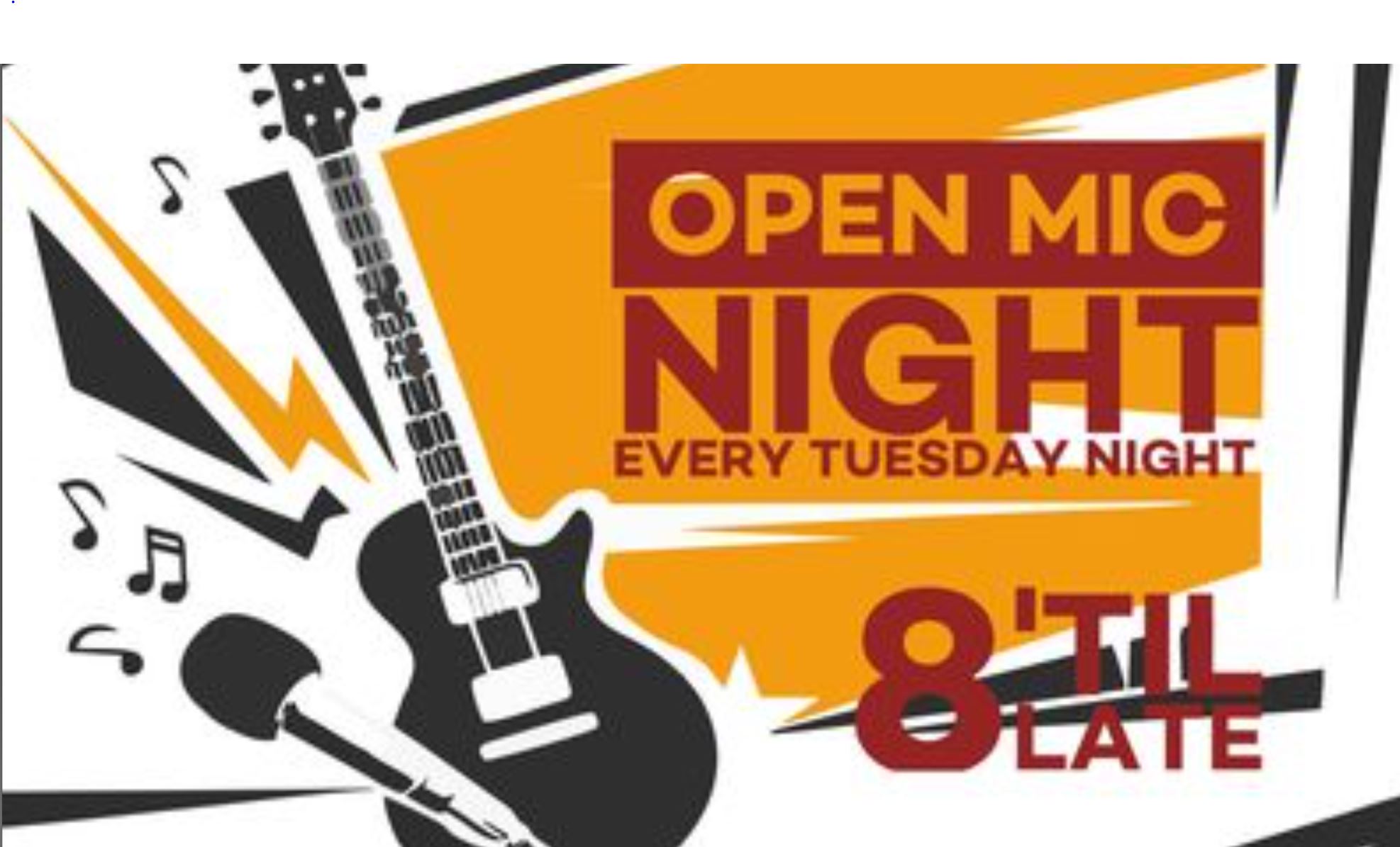 Open Mic