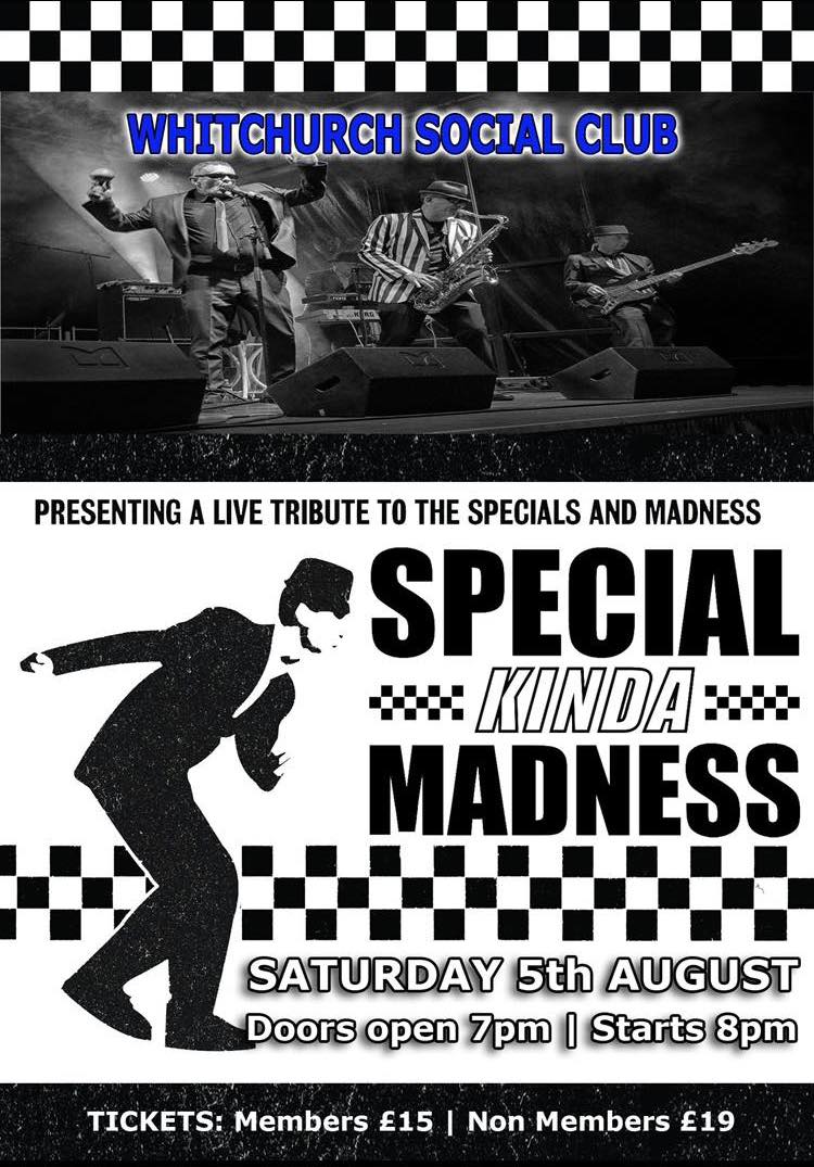 Special Kinda Madness