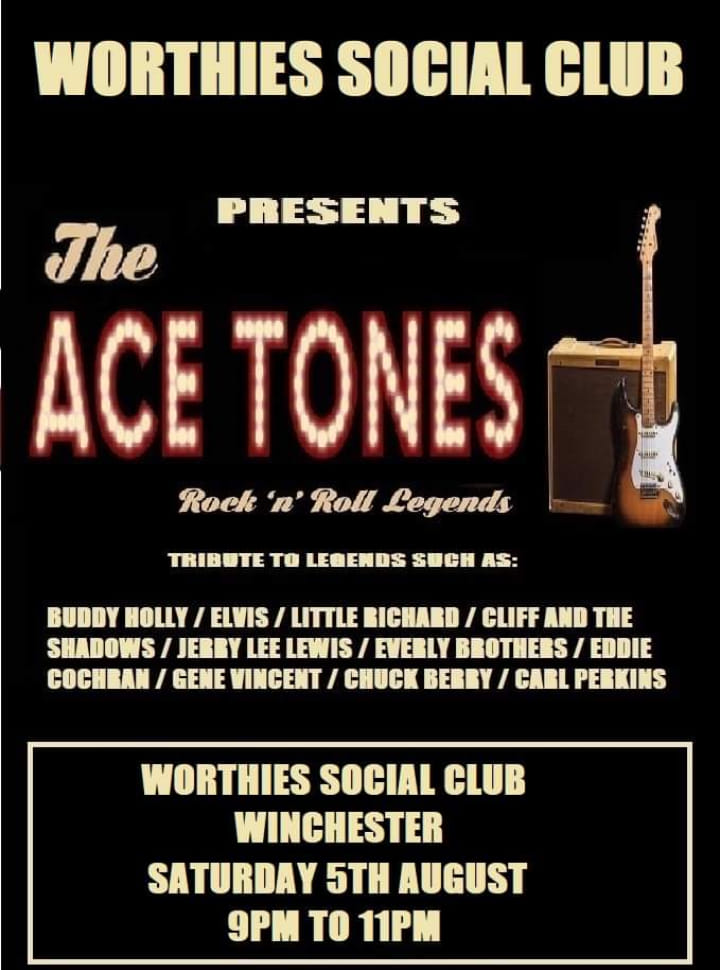 The Ace Tones