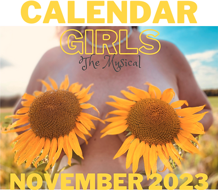 Winchester Musicals and Opera Society: Calendar Girls – The Musical
