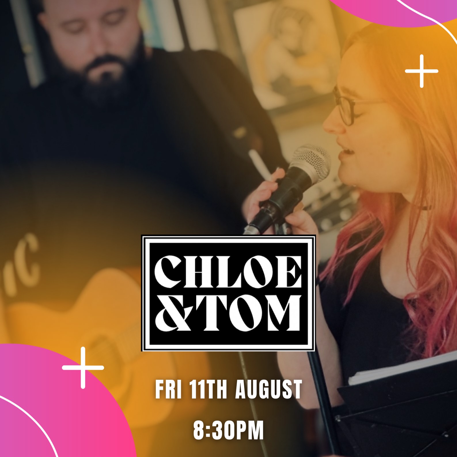 Chloe and Tom