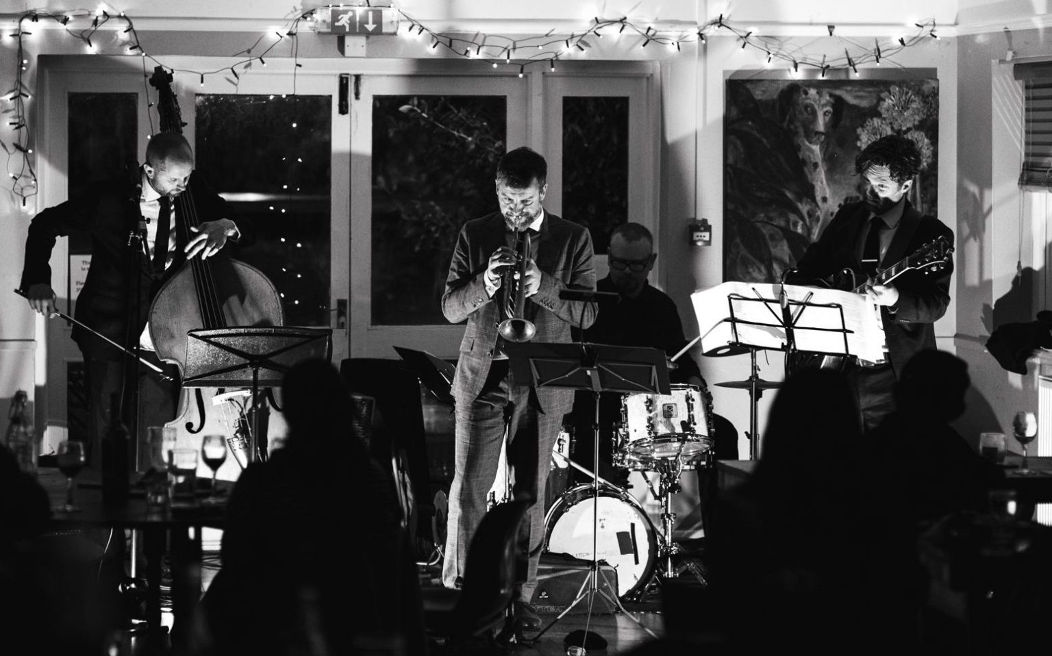 Will Collier’s Chet Baker Project