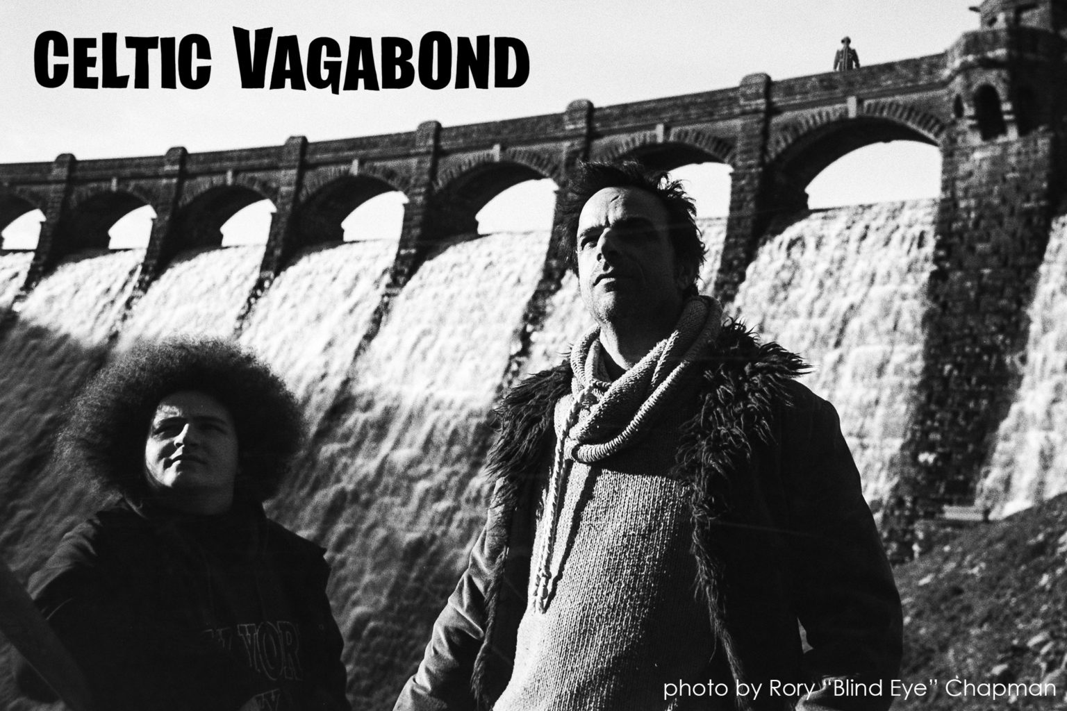 Paddy O’Turner and The Celtic Vagabond