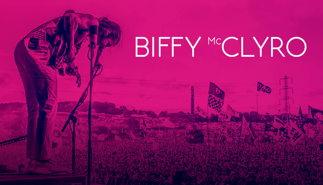 Biffy McClyro (Biffy Clyro Tribute) + Signature Vision