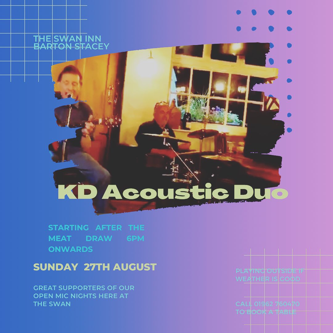 KD Acoustic Duo