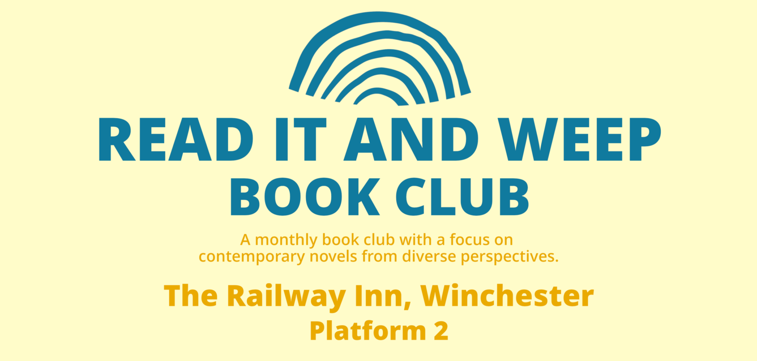 Book Club at The Railway: Read It and Weep
