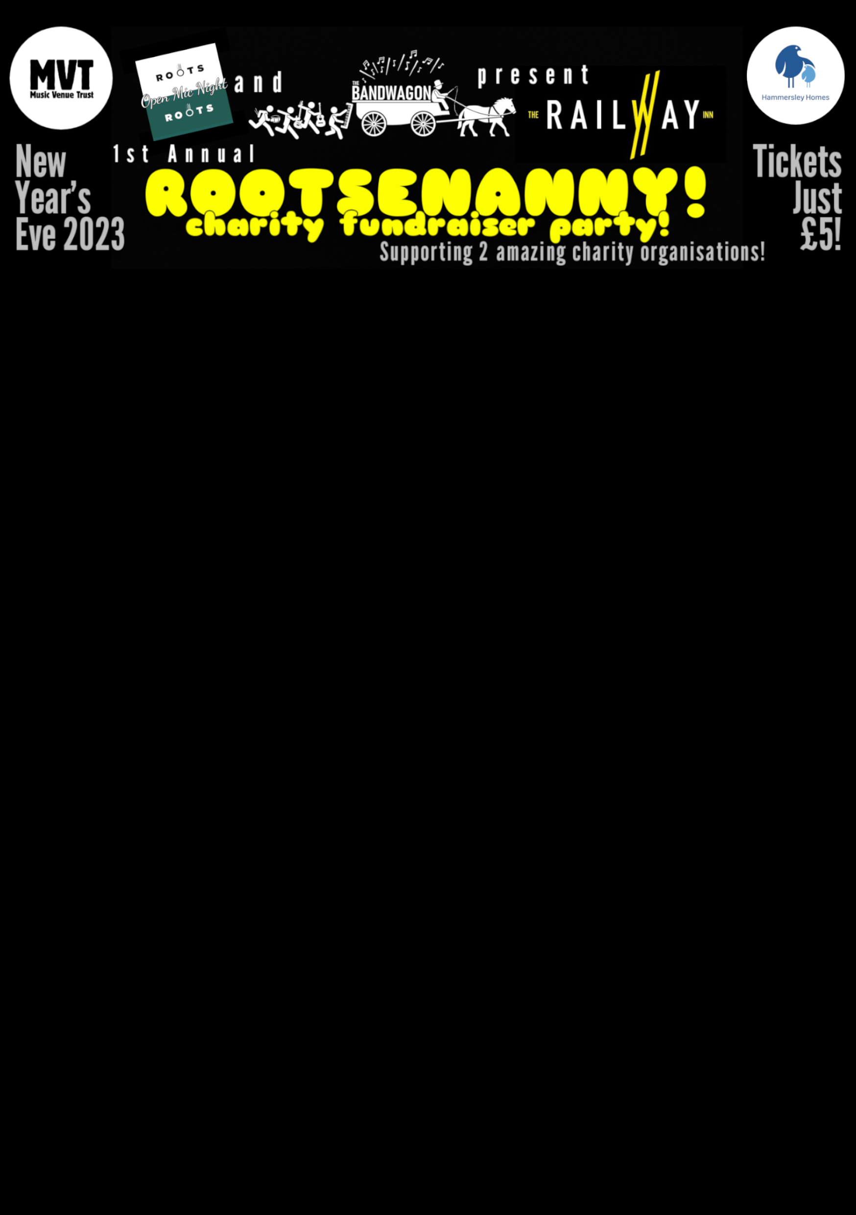 First Annual Rootsenanny