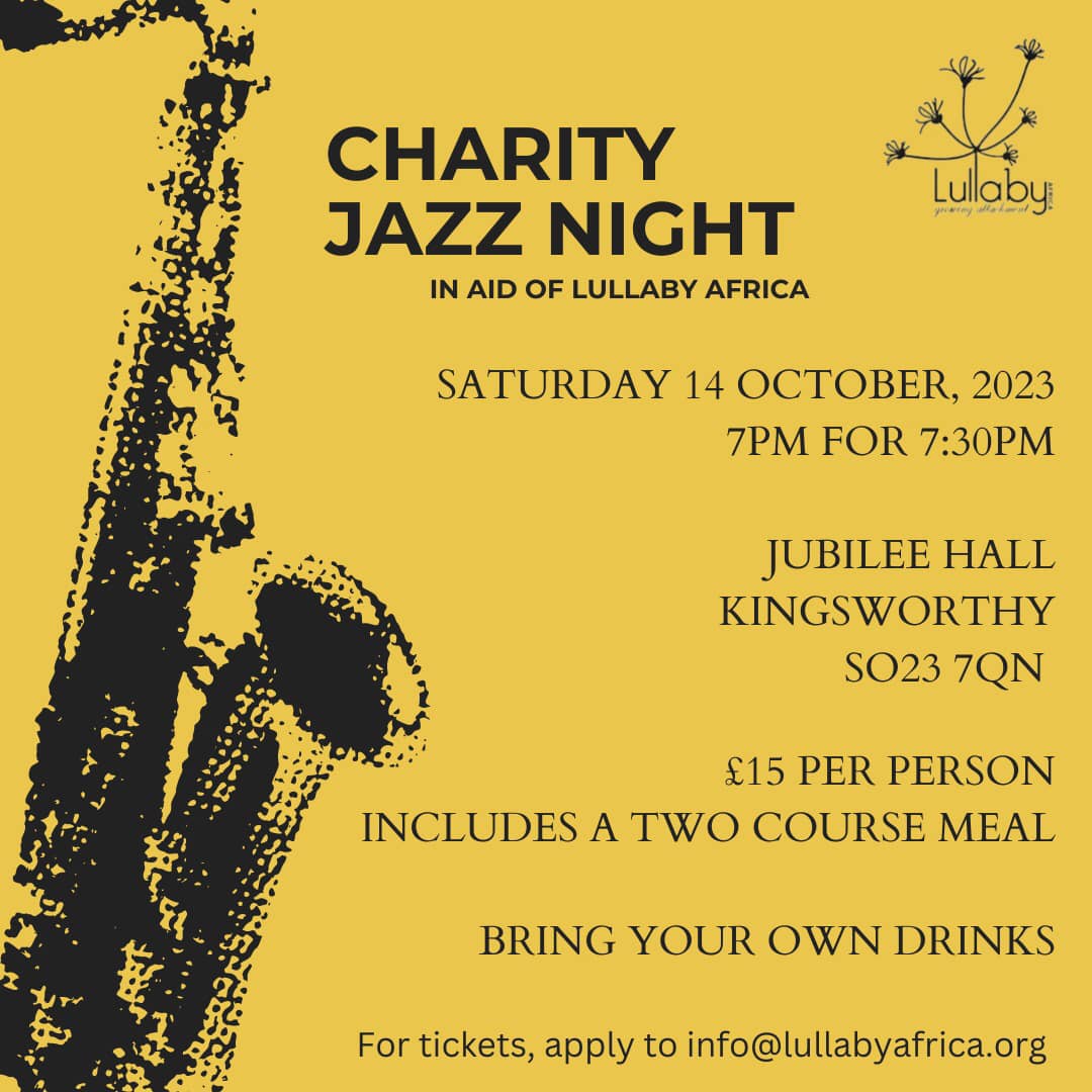 Charity Jazz Night